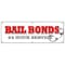Signmission BAIL BONDS BANNER SIGN bondsman 24 service signs bailbond surety fast bond B-72 Bailbonds - alternate 1
